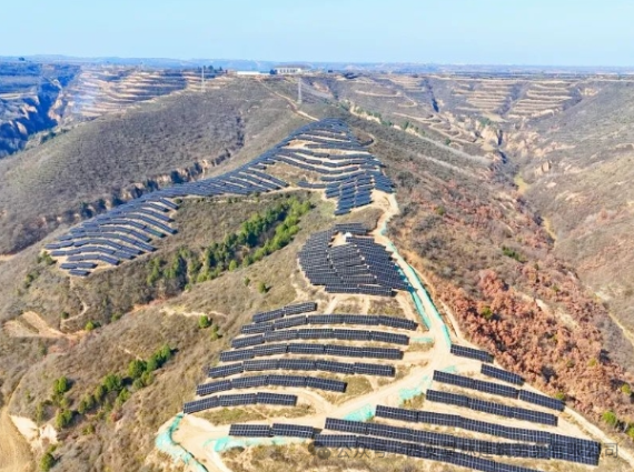 鲁能宜君三期10万千瓦林光互补项目喜报 西安嵩林建筑劳务有限公司   2025年01月06日 09:52  